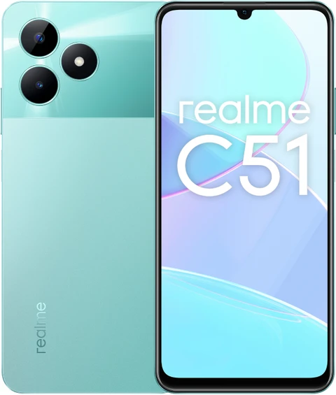 Realme C51
